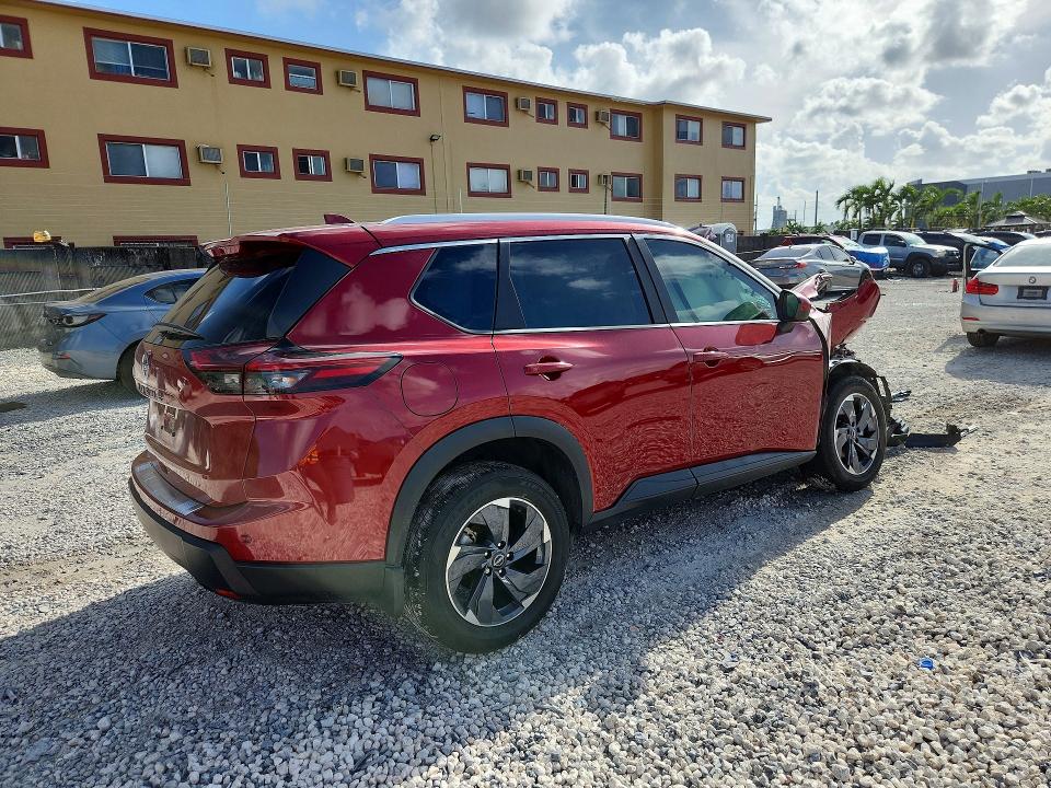 Aukcja sprzedaży 2025 Nissan Rogue, vin: 5N1BT3BA9SC837219, numer aukcji: 68749436