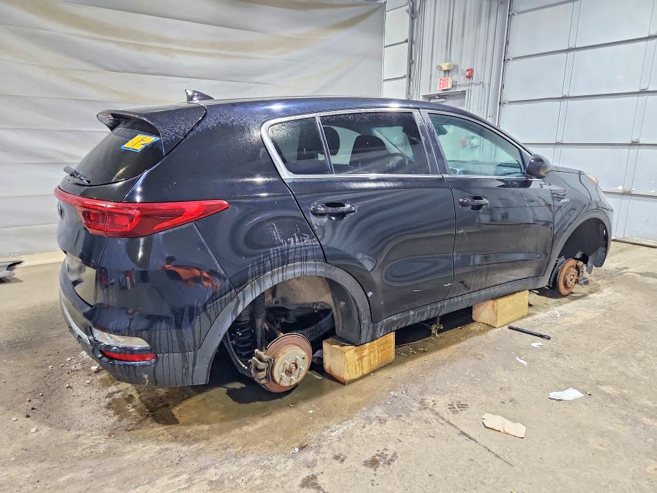 Aukcja sprzedaży 2022 Kia Sportage, vin: KNDPMCAC7N7988762, numer aukcji: 67126056