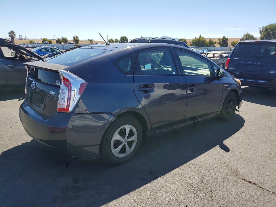 Продаж на аукціоні авто 2014 Toyota Prius, vin: JTDKN3DU6E1741862, номер лоту: 67976326