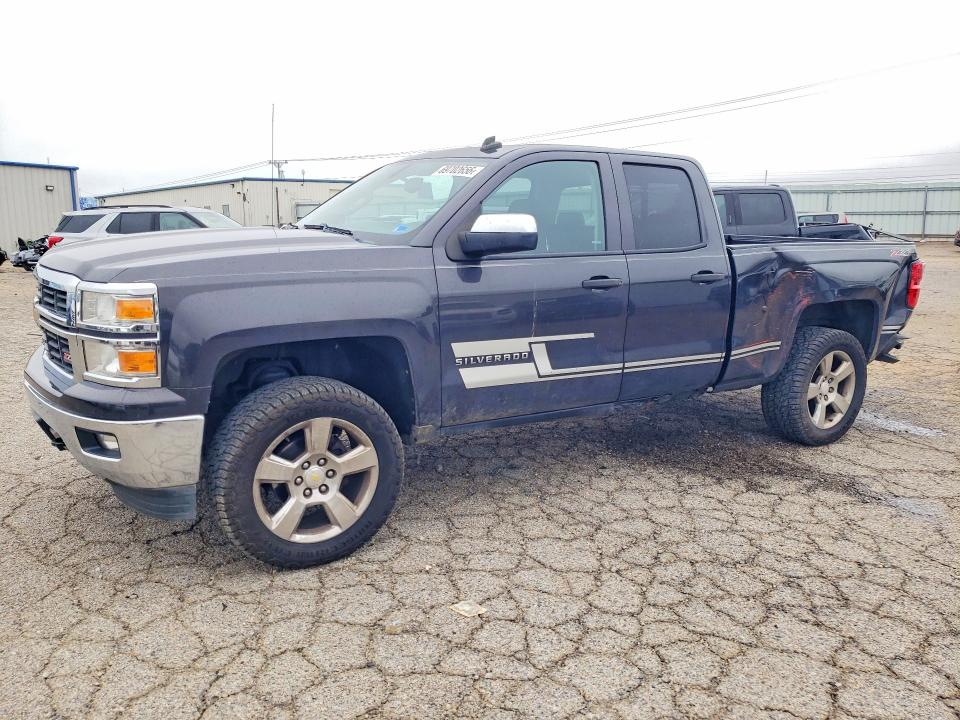 69702656 :رقم المزاد ، 1GCVKREC1EZ130959 vin ، 2014 Chevrolet Silverado مزاد بيع