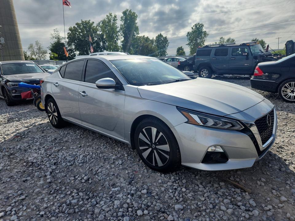 Aukcja sprzedaży 2019 Nissan Altima, vin: 1N4BL4EWXKC135241, numer aukcji: 68983766