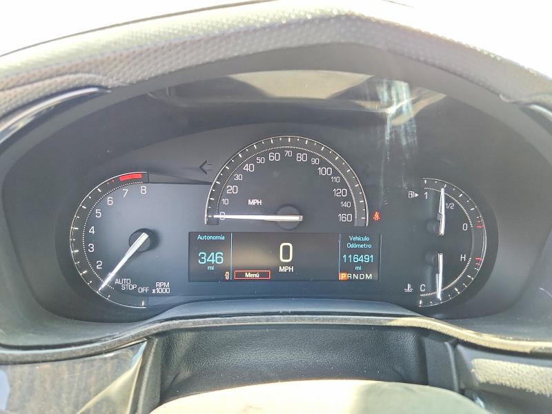 Продаж на аукціоні авто 2019 Cadillac Cts, vin: 1G6AR5SS3K0102856, номер лоту: 68627306