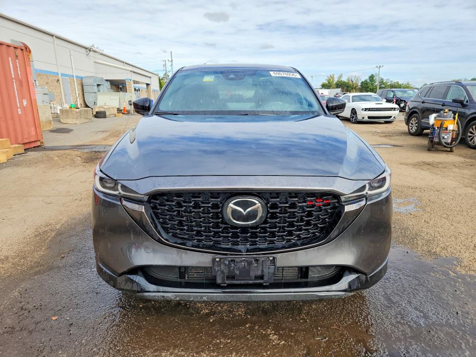 Aukcja sprzedaży 2022 Mazda Cx-5, vin: JM3KFBAY9N0584033, numer aukcji: 69676956