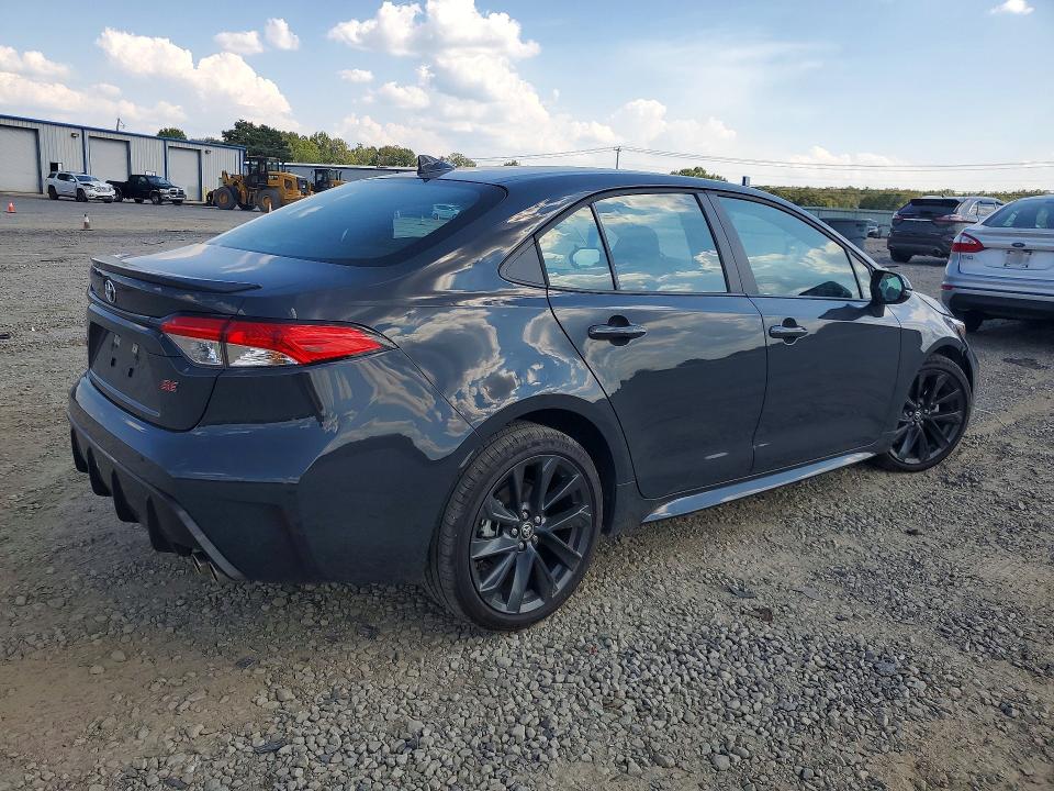 69020886 :رقم المزاد ، 5YFS4MCE4TP272122 vin ، 2026 Toyota Corolla مزاد بيع
