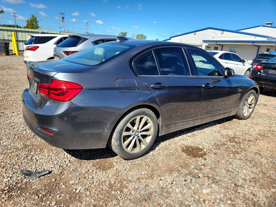Продаж на аукціоні авто 2018 Bmw 320, vin: WBA8A3C51JA488649, номер лоту: 68017066