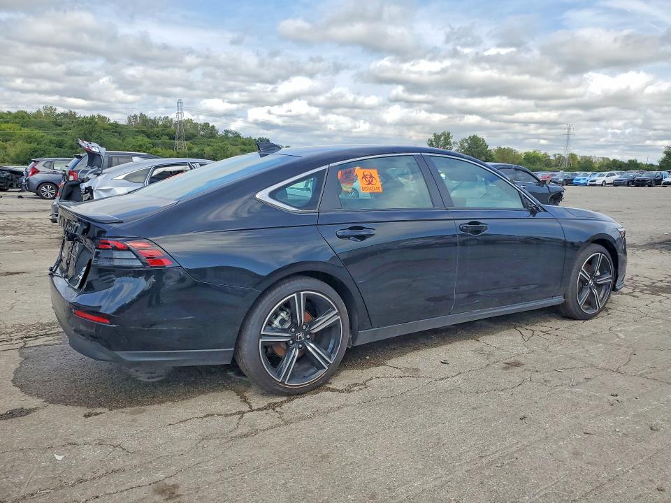 Aukcja sprzedaży 2025 Honda Accord, vin: 1HGCY2F57SA098060, numer aukcji: 69411696