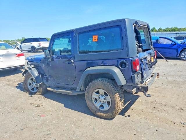 2013 Jeep Wrangler მანქანა იყიდება აუქციონზე, vin: 1C4AJWAGXDL505774, აუქციონის ნომერი: 69069936