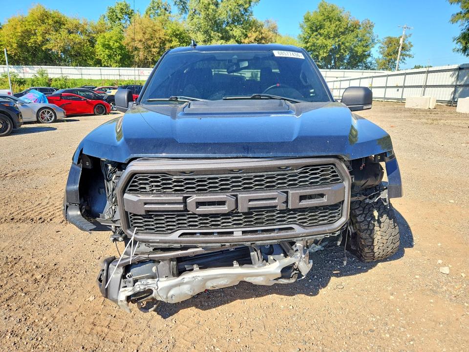 Продажа на аукционе авто 2020 Ford F150, vin: 1FTFW1RG7LFC75087, номер лота: 68577436