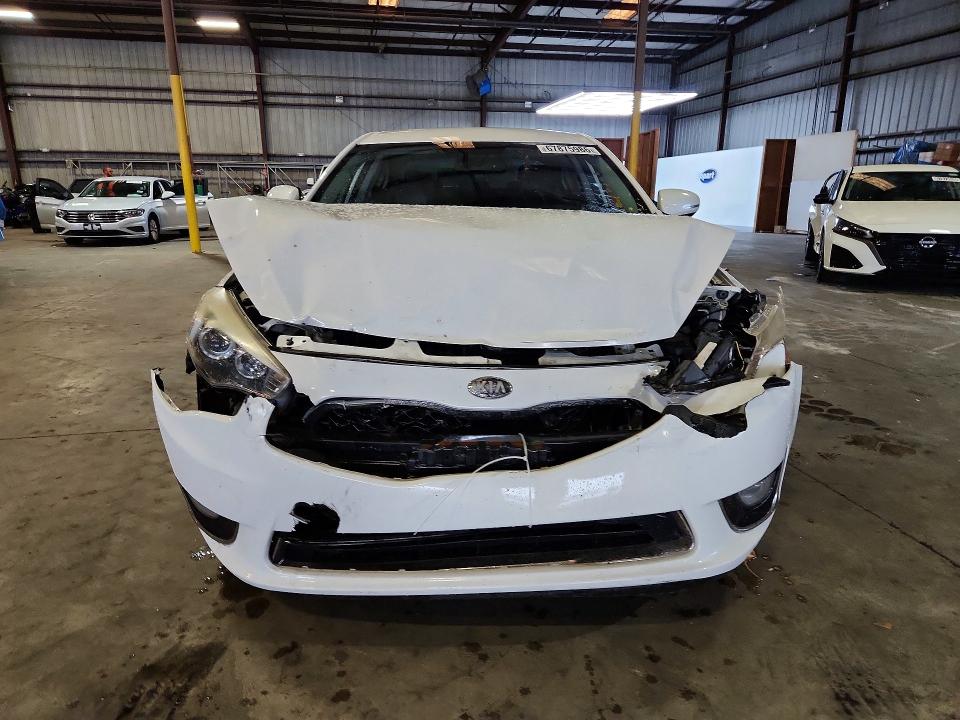 Продажа на аукционе авто 2014 Kia Cadenza, vin: KNALN4D79E5138026, номер лота: 67875986