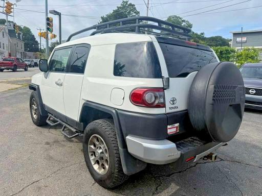 2012 Toyota Fj Cruiser მანქანა იყიდება აუქციონზე, vin: JTEBU4BF1CK147907, აუქციონის ნომერი: 67996326