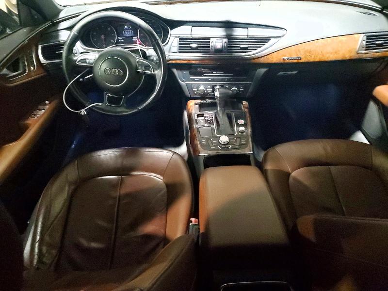2013 Audi A7 მანქანა იყიდება აუქციონზე, vin: WAUYGAFC4DN061279, აუქციონის ნომერი: 68510246