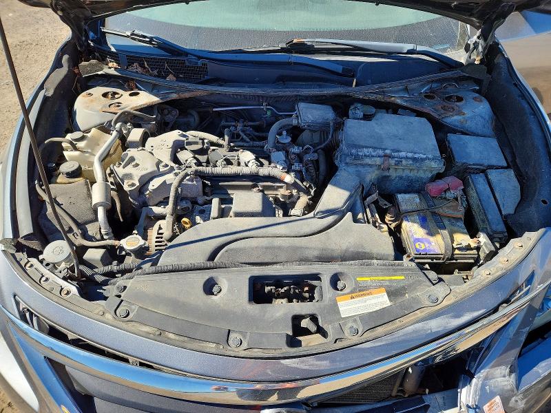 2015 Nissan Altima მანქანა იყიდება აუქციონზე, vin: 1N4AL3AP5FN312521, აუქციონის ნომერი: 69929456