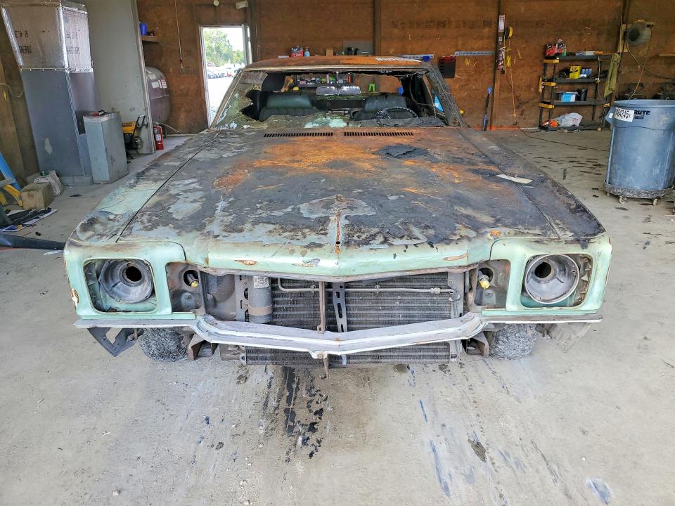 Aukcja sprzedaży 1972 Chevrolet Monte Carlo, vin: 1H57H2B524301, numer aukcji: 68546936