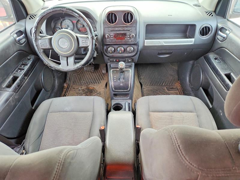 Aukcja sprzedaży 2016 Jeep Compass, vin: 1C4NJCBBXGD806238, numer aukcji: 67649536