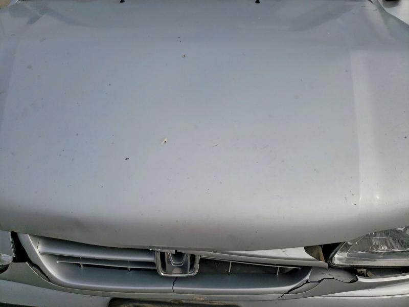 69551006 :رقم المزاد ، 4S6CK58W614408660 vin ، 2001 Honda Passport مزاد بيع