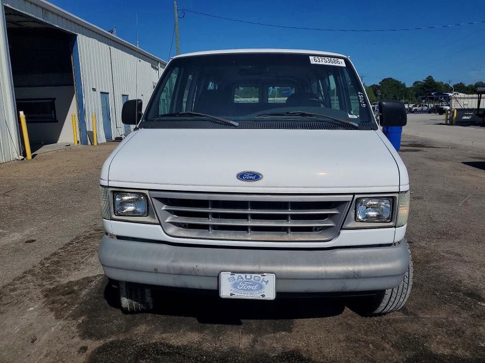 Продаж на аукціоні авто 1995 Ford Econoline, vin: 1FBJS31H3SHC06829, номер лоту: 63753686