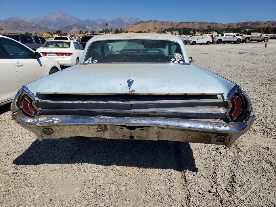 Продажа на аукционе авто 1962 Pont Catalina, vin: 362K8713, номер лота: 68041306