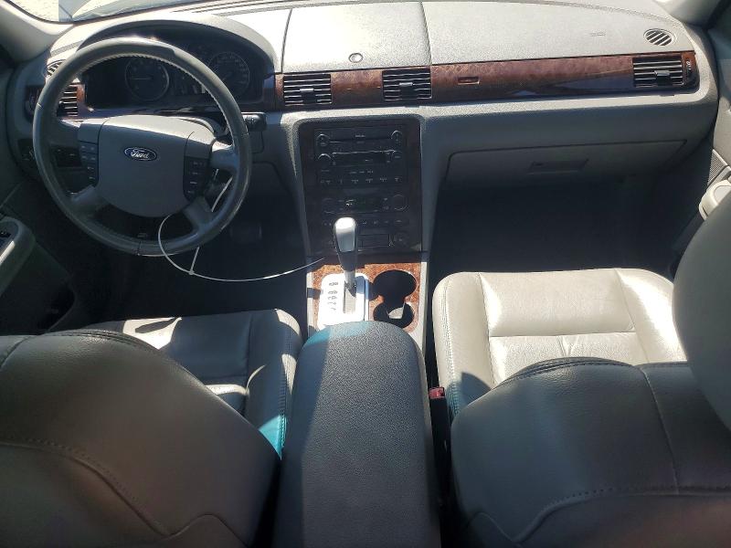 2006 Ford Five Hundred მანქანა იყიდება აუქციონზე, vin: 1FAFP27136G171864, აუქციონის ნომერი: 68306126