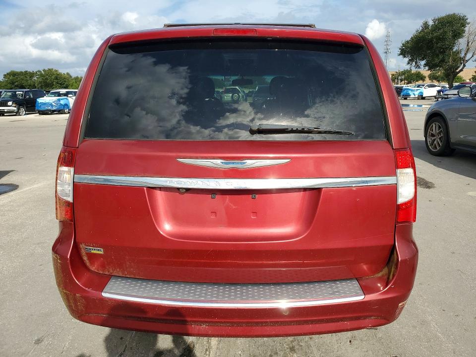 Aukcja sprzedaży 2014 Chrysler Town & Country, vin: 2C4RC1BG4ER292585, numer aukcji: 69082976