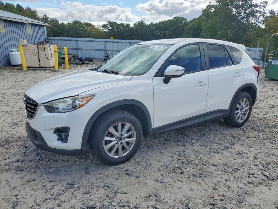Продаж на аукціоні авто 2016 Mazda Cx-5, vin: JM3KE4CY8G0632068, номер лоту: 70155376