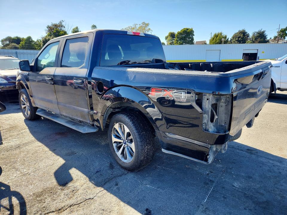Продажа на аукционе авто 2019 Ford F150, vin: 1FTEW1E40KKE15820, номер лота: 69996286