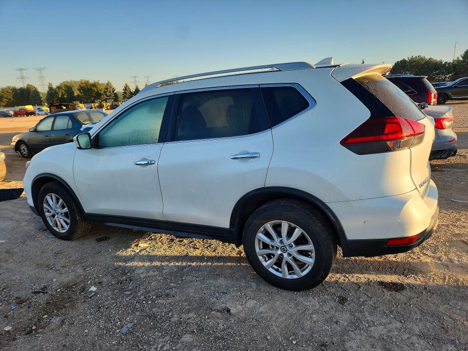 Aukcja sprzedaży 2019 Nissan Rogue, vin: 5N1AT2MT8KC705086, numer aukcji: 67477816