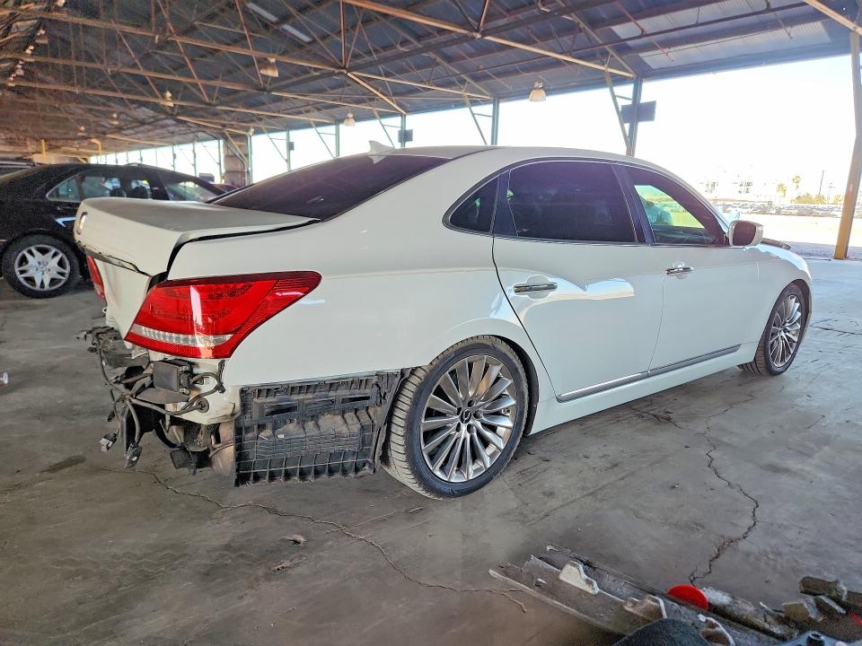 68011236 :رقم المزاد ، KMHGH4JH6EU078393 vin ، 2014 Hyundai Equus مزاد بيع