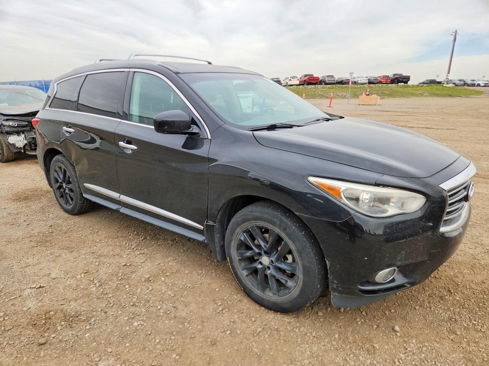 Aukcja sprzedaży 2013 Infiniti Jx35, vin: 5N1AL0MM4DC324707, numer aukcji: 69828536