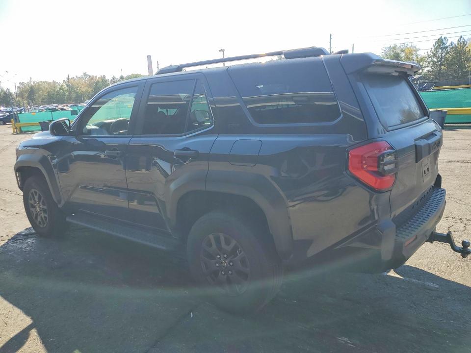 Продаж на аукціоні авто 2025 Toyota 4runner, vin: JTEVA5BR1S5016611, номер лоту: 66764386