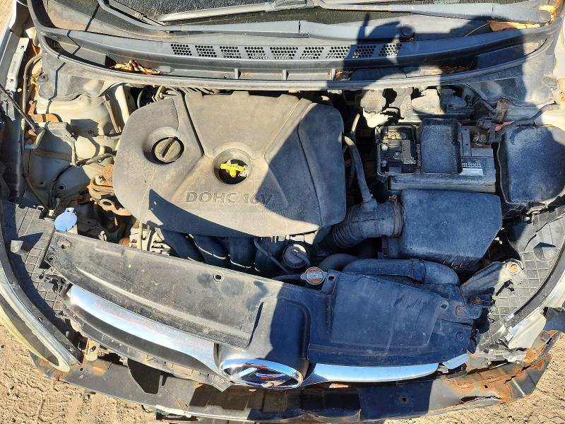 Продаж на аукціоні авто 2011 Hyundai Elantra, vin: 5NPDH4AE6BH028452, номер лоту: 70430896