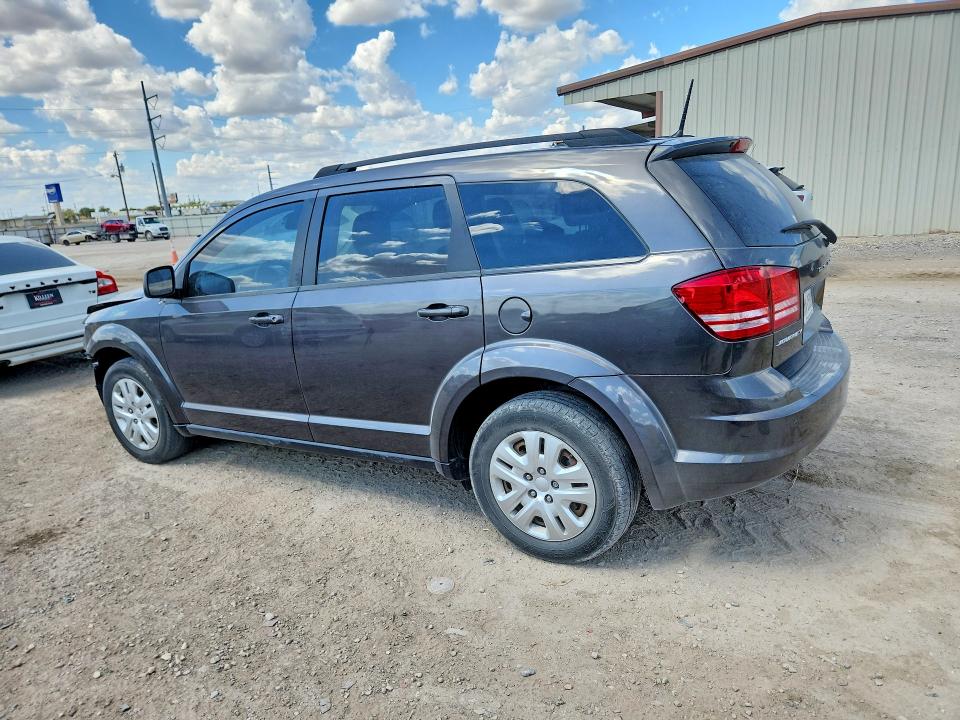 68333876 :رقم المزاد ، 3C4PDCAB7LT277451 vin ، 2020 Dodge Journey مزاد بيع