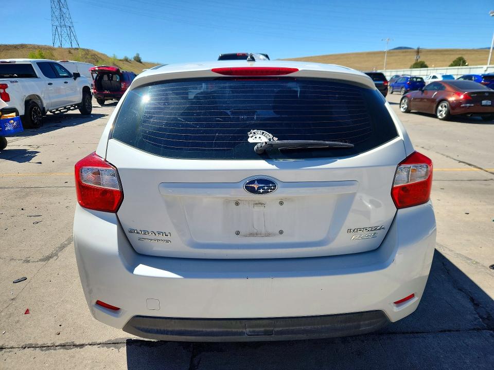 Продаж на аукціоні авто 2014 Subaru Impreza, vin: JF1GPAA64E8304613, номер лоту: 68289616