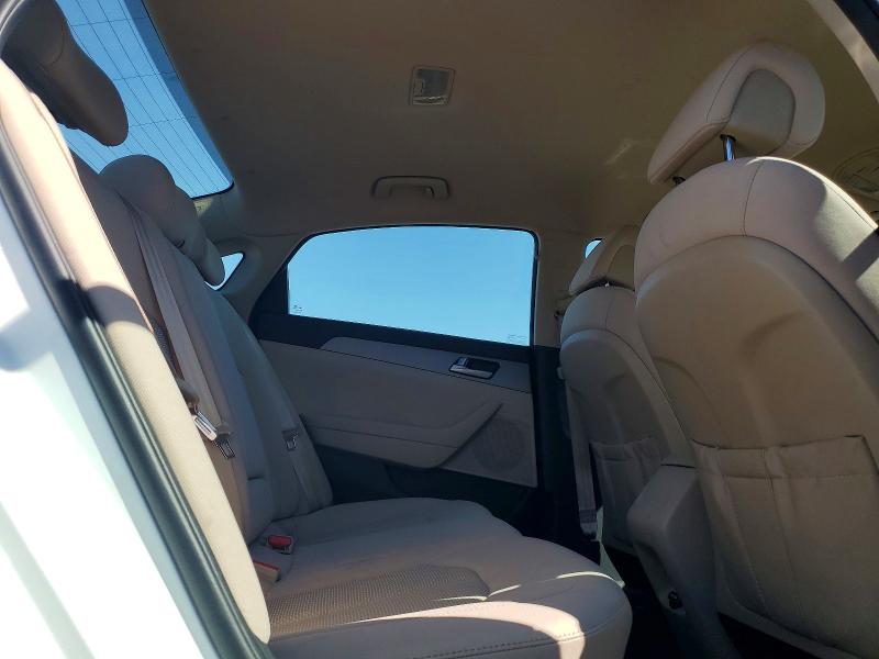Продажа на аукционе авто 2017 Hyundai Sonata, vin: 5NPE24AF1HH524492, номер лота: 70810396