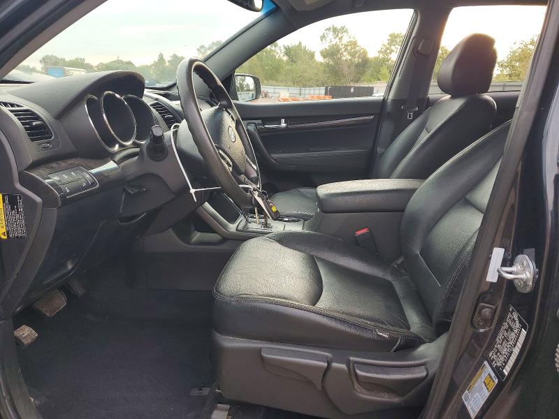 69086266 :رقم المزاد ، 5XYKTDA63DG345520 vin ، 2013 Kia Sorento مزاد بيع