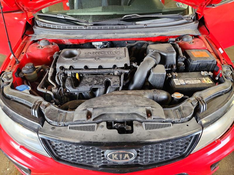 Продаж на аукціоні авто 2010 Kia Forte Koup, vin: KNAFW6A39A5284525, номер лоту: 67102806