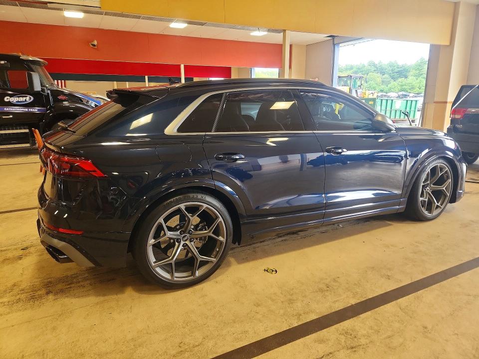 Продаж на аукціоні авто 2025 Audi Rs Q8, vin: WU1ARBF12SD024823, номер лоту: 68405436