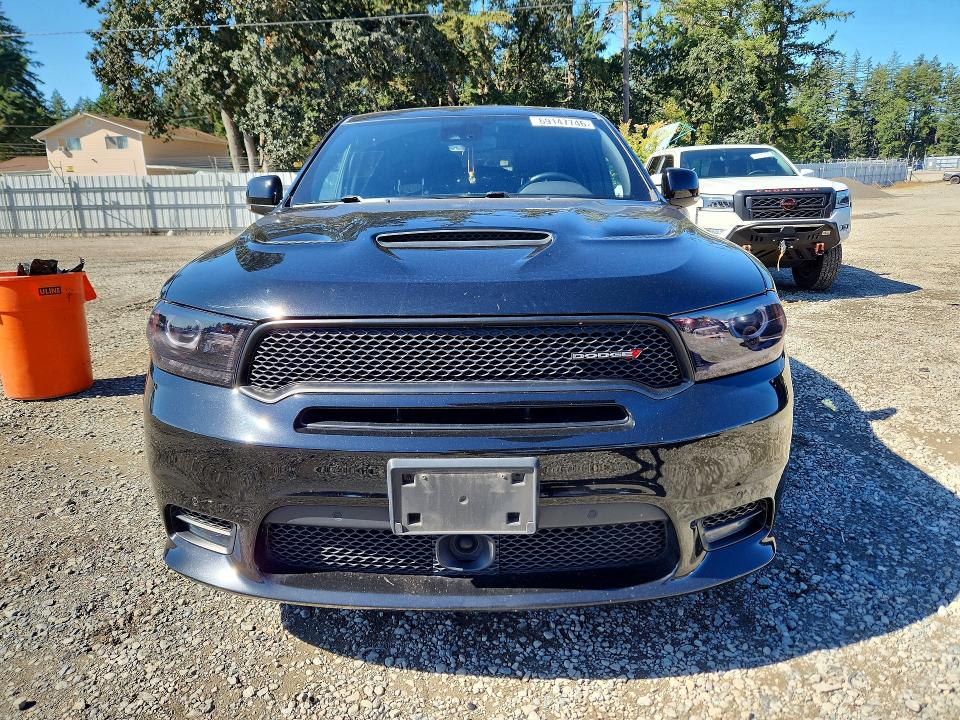 2020 Dodge Durango მანქანა იყიდება აუქციონზე, vin: 1C4SDJCT2LC302028, აუქციონის ნომერი: 69147746