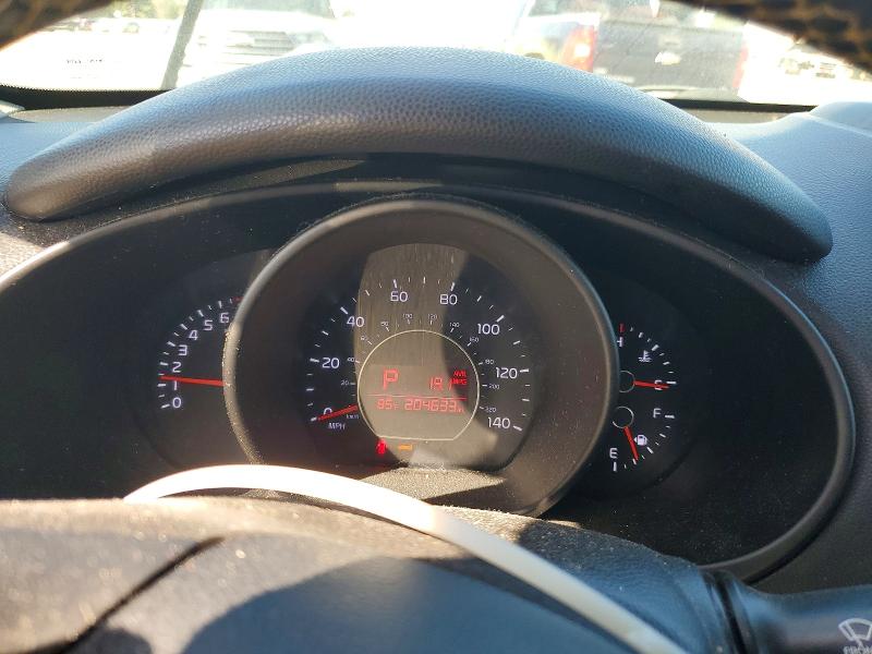 Продаж на аукціоні авто 2016 Kia Soul, vin: KNDJP3A54G7303165, номер лоту: 69537186