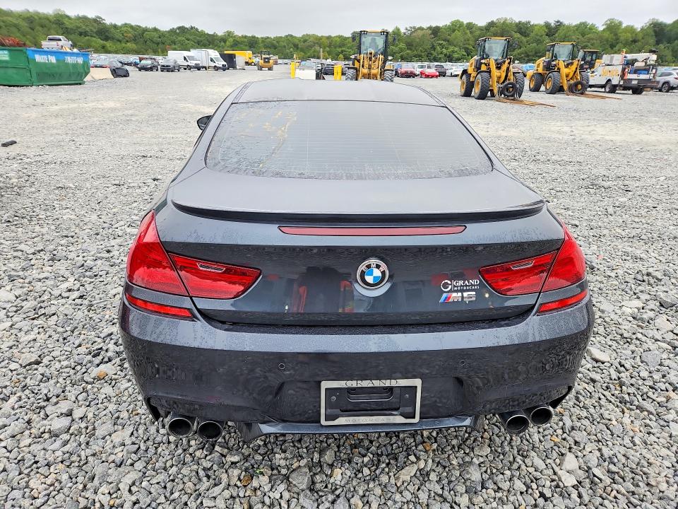Продаж на аукціоні авто 2017 Bmw M6, vin: WBS6J9C5XHD934747, номер лоту: 69452176