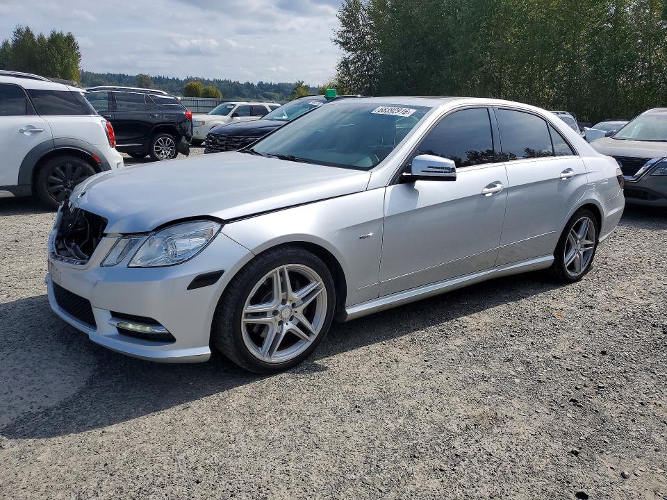 Продаж на аукціоні авто 2012 Mercedes-benz E, vin: WDDHF5KB0CA605881, номер лоту: 68392916