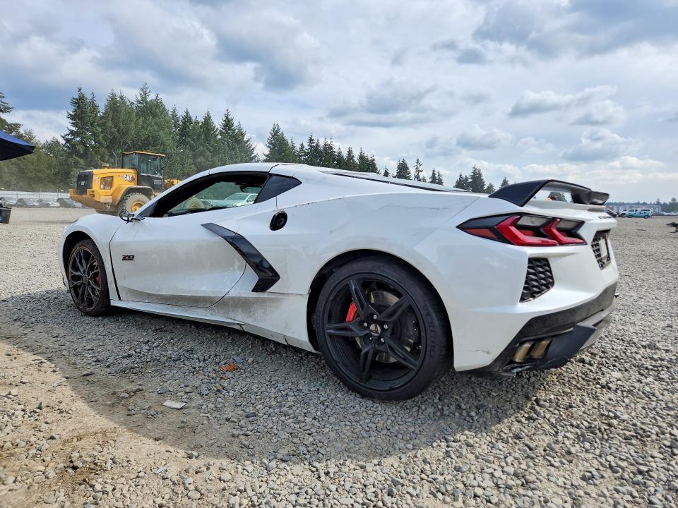 Aukcja sprzedaży 2023 Chevrolet Corvette, vin: 1G1YC2D47P5500150, numer aukcji: 68082016