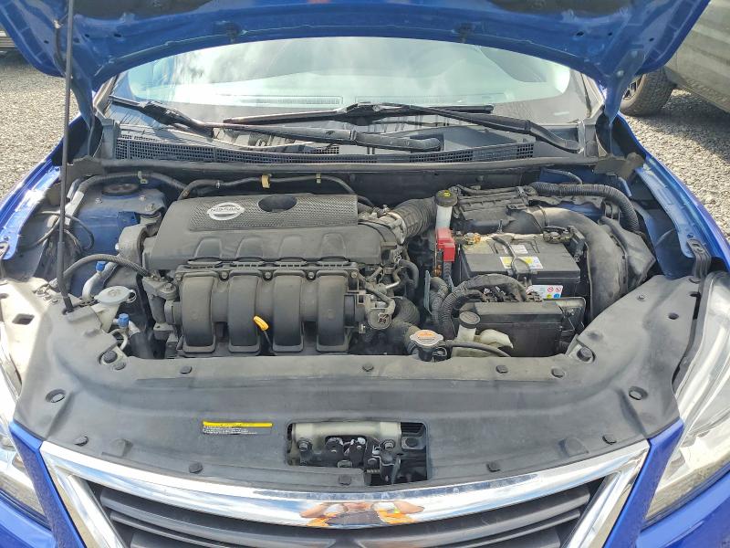 2013 Nissan Sentra მანქანა იყიდება აუქციონზე, vin: 3N1AB7AP6DL761033, აუქციონის ნომერი: 69923706
