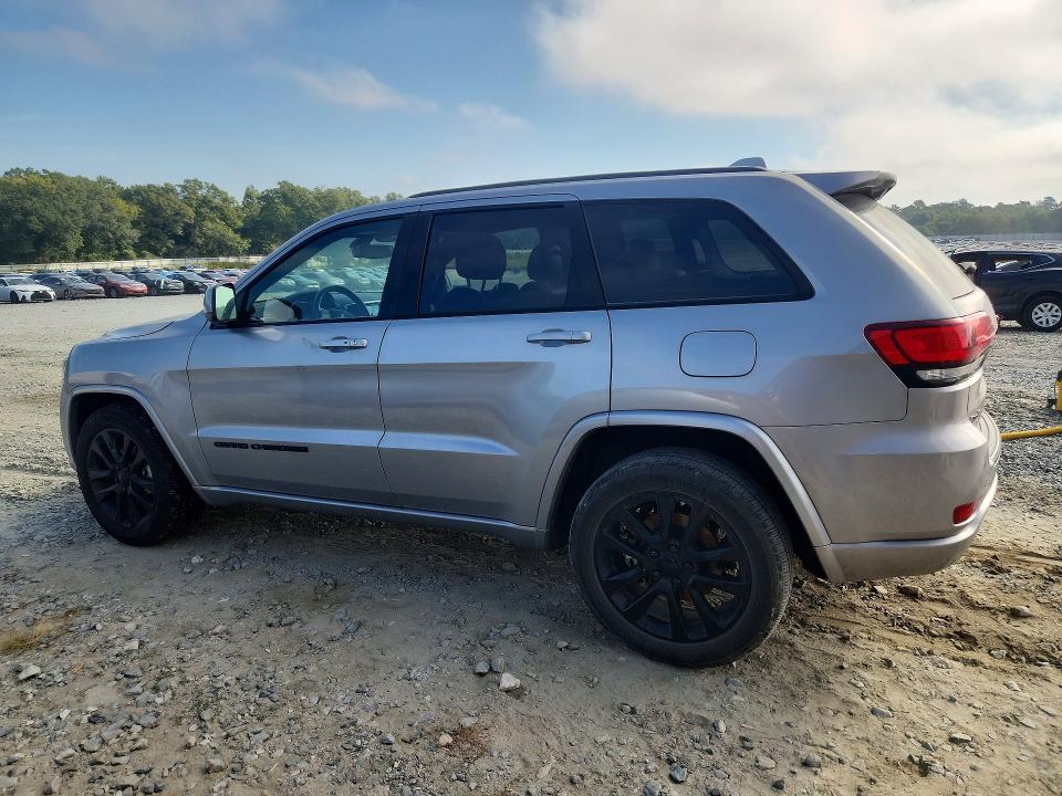 2018 Jeep Grand Cherokee მანქანა იყიდება აუქციონზე, vin: 1C4RJFAGXJC227988, აუქციონის ნომერი: 71005296