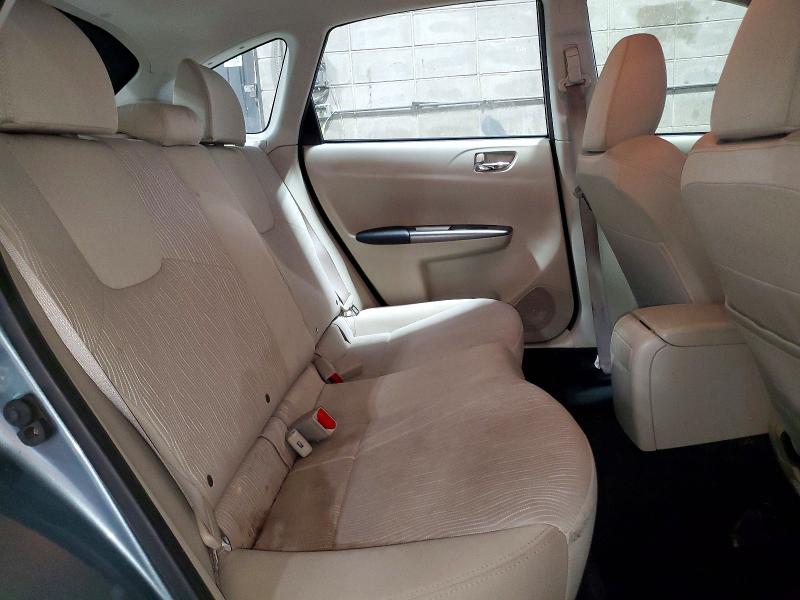 Aukcja sprzedaży 2011 Subaru Impreza, vin: JF1GH6D61BH822857, numer aukcji: 69568226