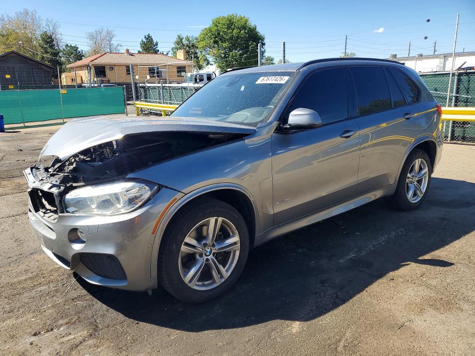 Продажа на аукционе авто 2017 Bmw X5, vin: 5UXKR0C31H0V80972, номер лота: 67617426
