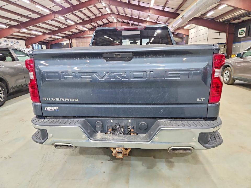 Aukcja sprzedaży 2019 Chevrolet Silverado, vin: 1GCUYDEDXKZ152699, numer aukcji: 70304766