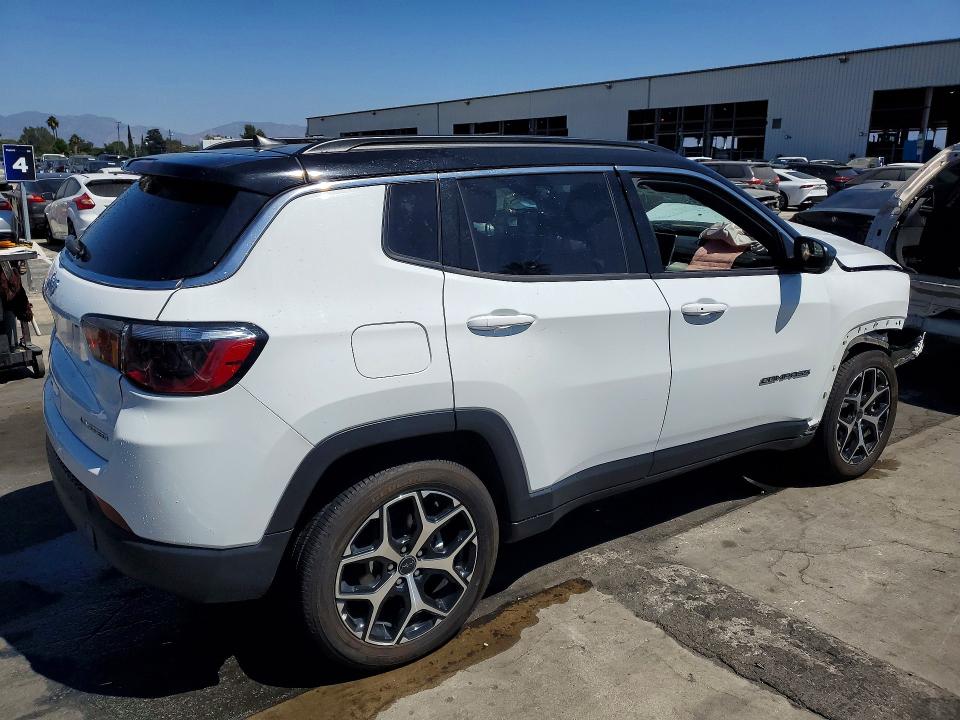 Продаж на аукціоні авто 2025 Jeep Compass, vin: 3C4NJDCN7ST565417, номер лоту: 67738376