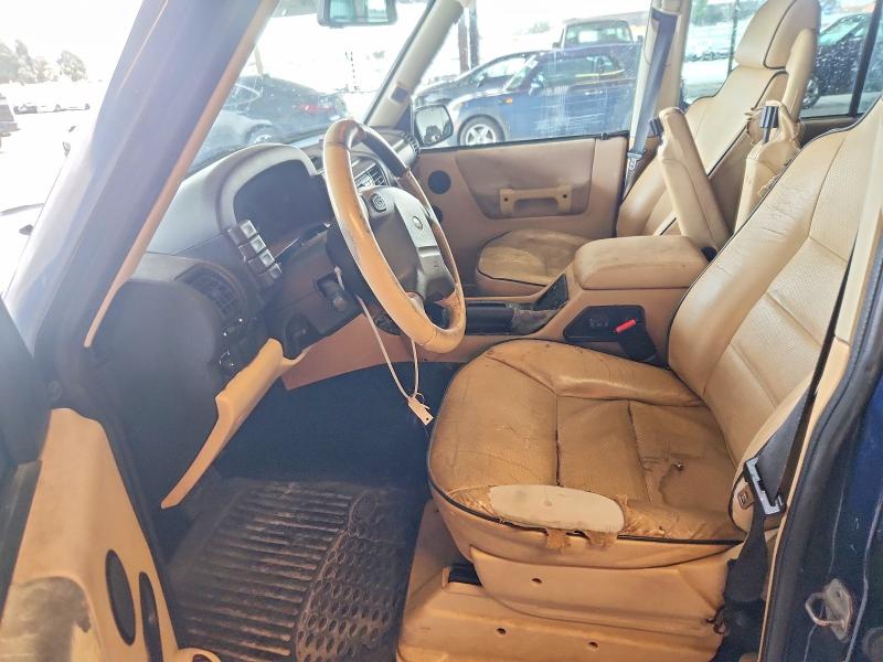 Aukcja sprzedaży 2003 Land Rover Discovery Ii, vin: SALTW16443A779129, numer aukcji: 67221666