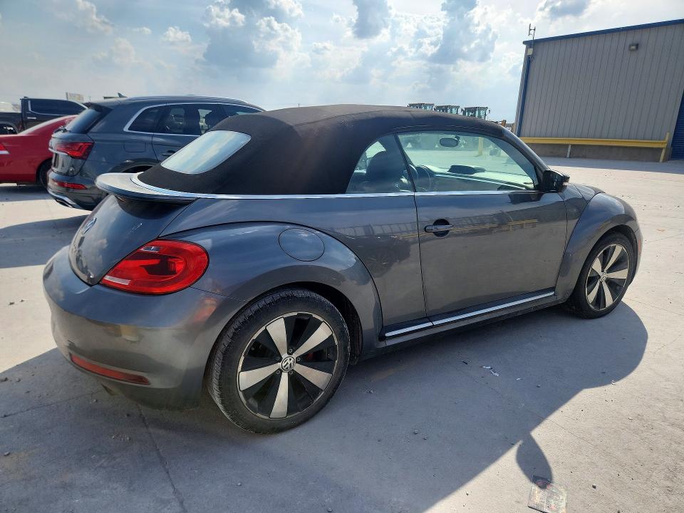 Aukcja sprzedaży 2013 Volkswagen Beetle, vin: 3VW7T7AT1DM833054, numer aukcji: 70392506