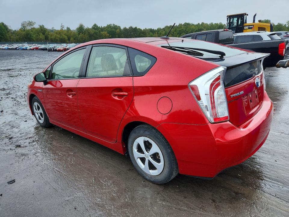 Aukcja sprzedaży 2012 Toyota Prius, vin: JTDKN3DU1C5459151, numer aukcji: 69552206